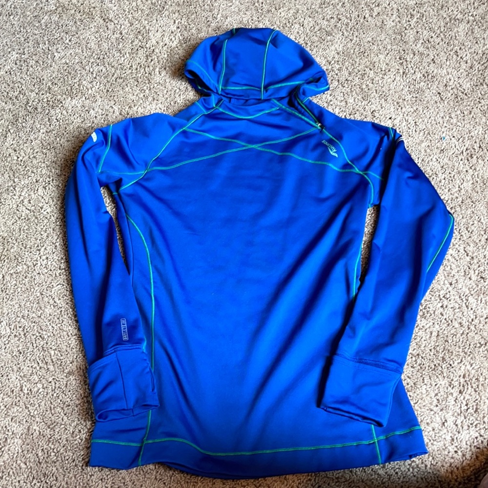 Athletic LS top
